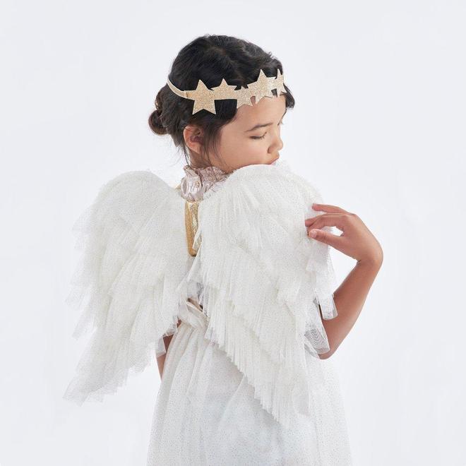 Tulle Angel Wings Dress Up – Where's the Party?